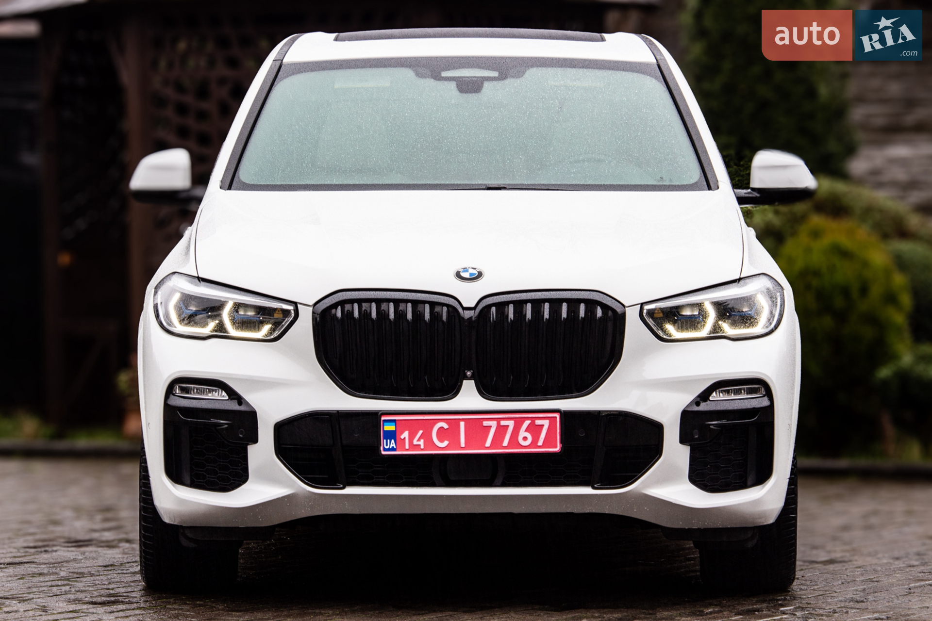 2020 BMW X5 - мініатюра 3