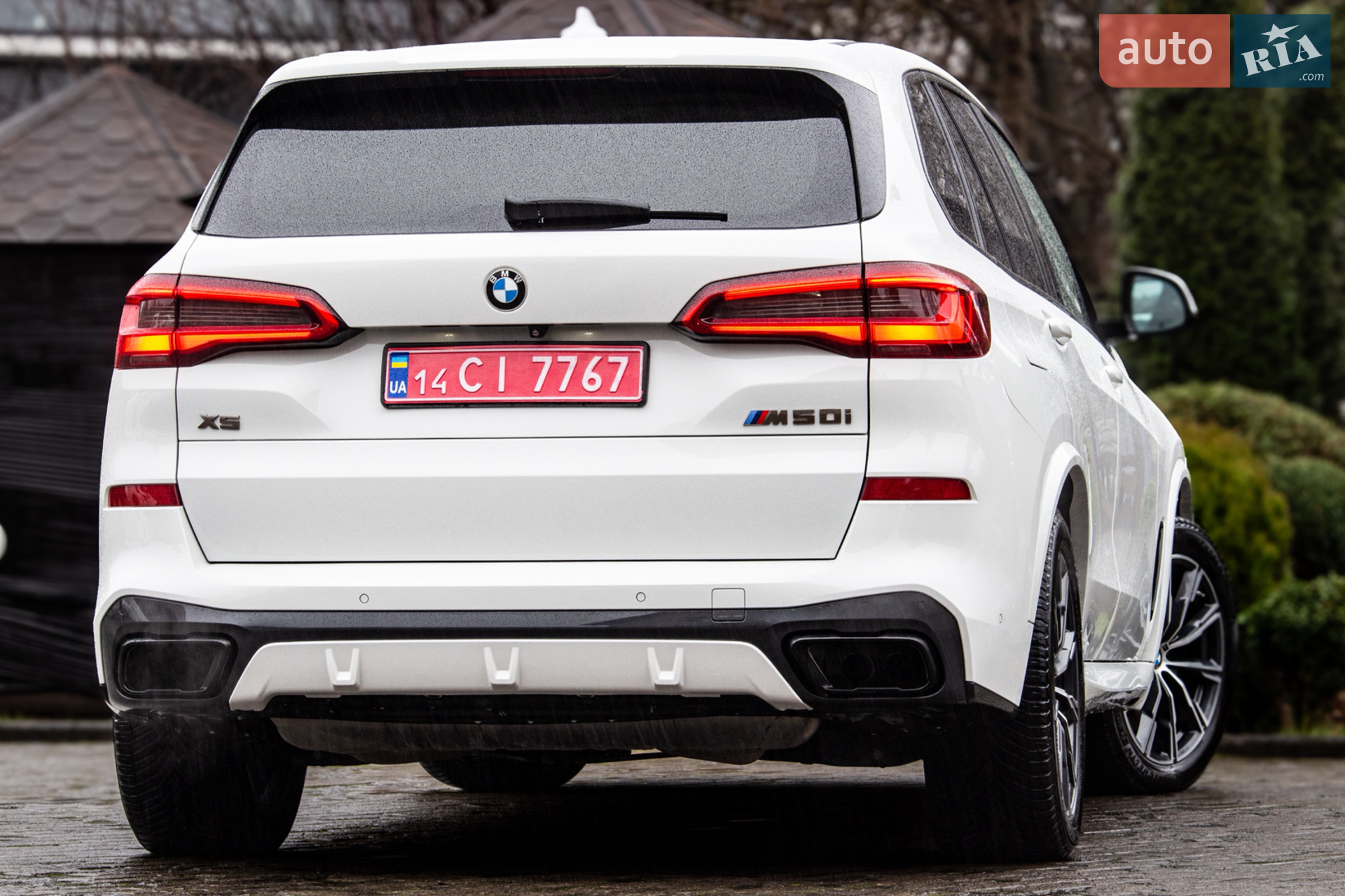 2020 BMW X5 - мініатюра 18