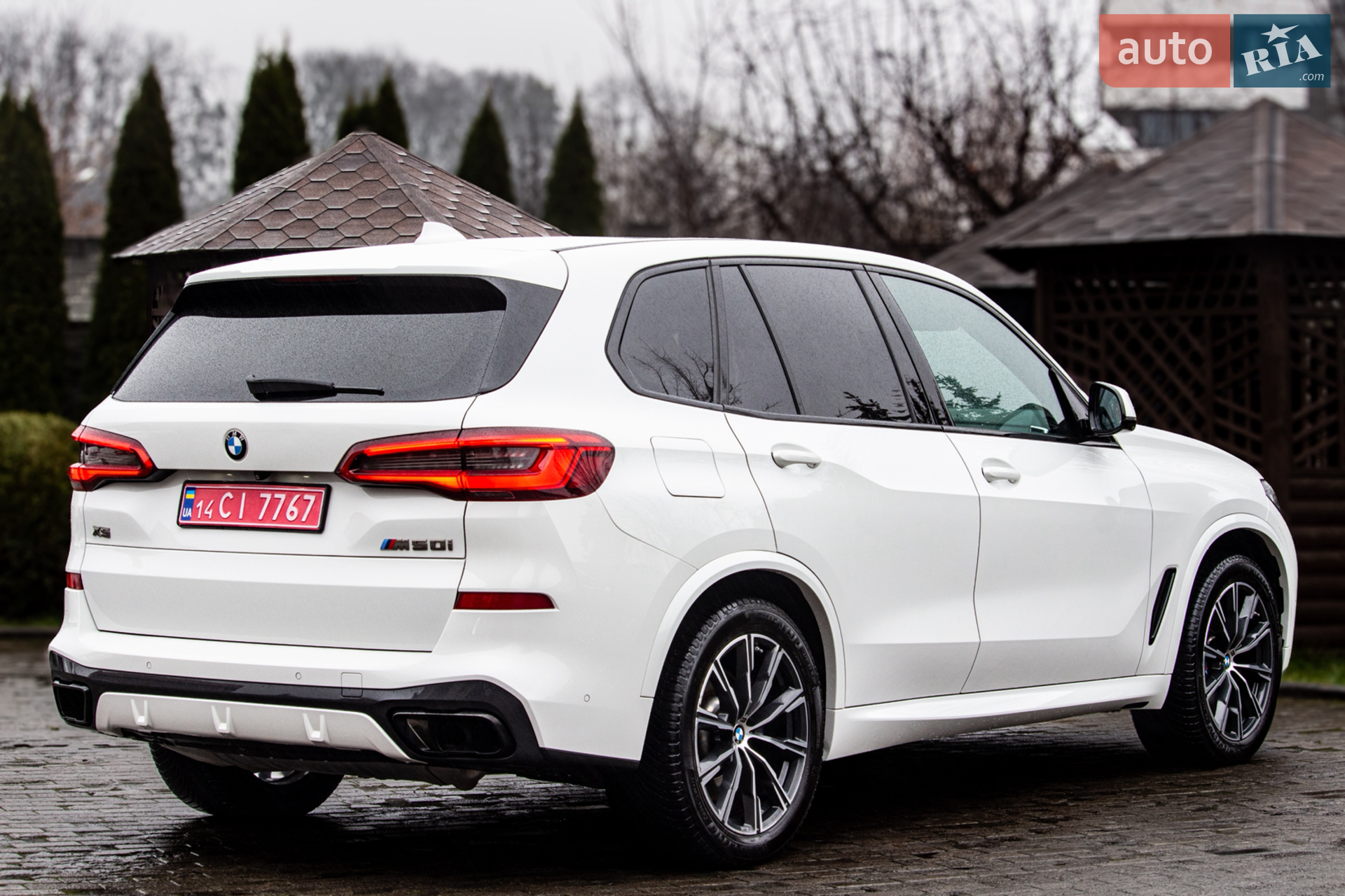 2020 BMW X5 - мініатюра 20