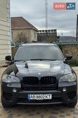 Внедорожник / Кроссовер BMW X5 2011 в Могилев-Подольске