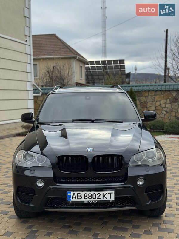 BMW X5 2011