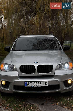 Внедорожник / Кроссовер BMW X5 2011 в Надворной