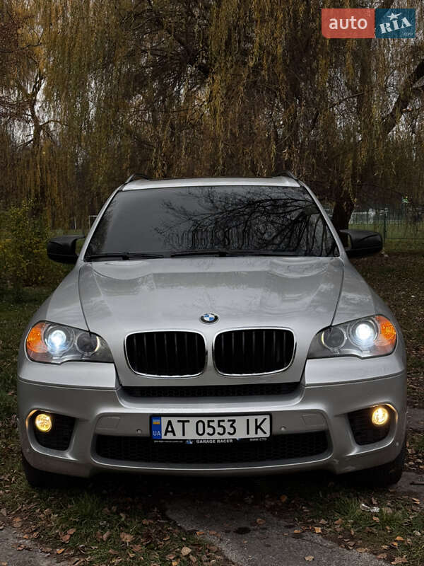 BMW X5 2011 BMW X5 2011