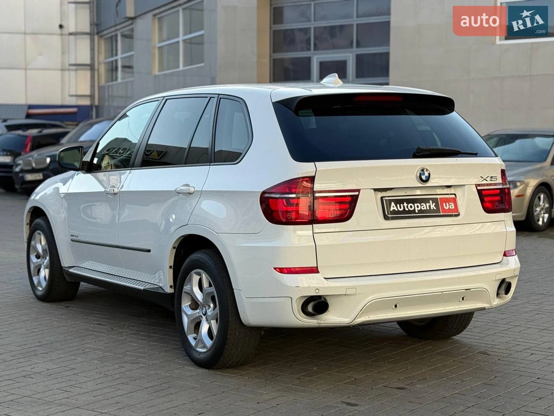 2011 BMW X5 - мініатюра 5