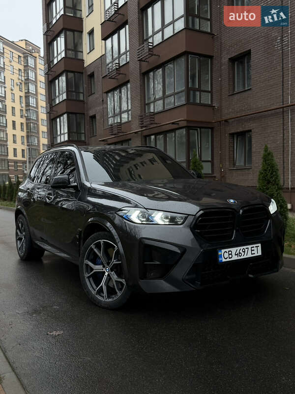 BMW X5 2021