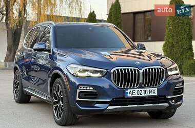 Позашляховик / Кросовер BMW X5 2020 в Дніпрі