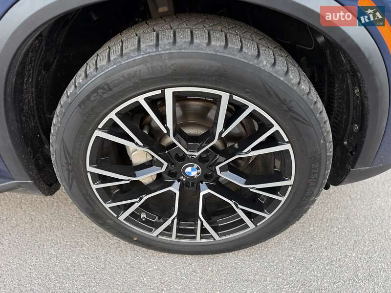 Позашляховик / Кросовер BMW X5 2020 в Дніпрі