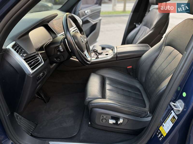 Позашляховик / Кросовер BMW X5 2020 в Дніпрі