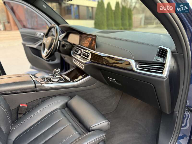 Позашляховик / Кросовер BMW X5 2020 в Дніпрі