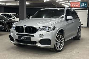 Внедорожник / Кроссовер BMW X5 2017 в Харькове