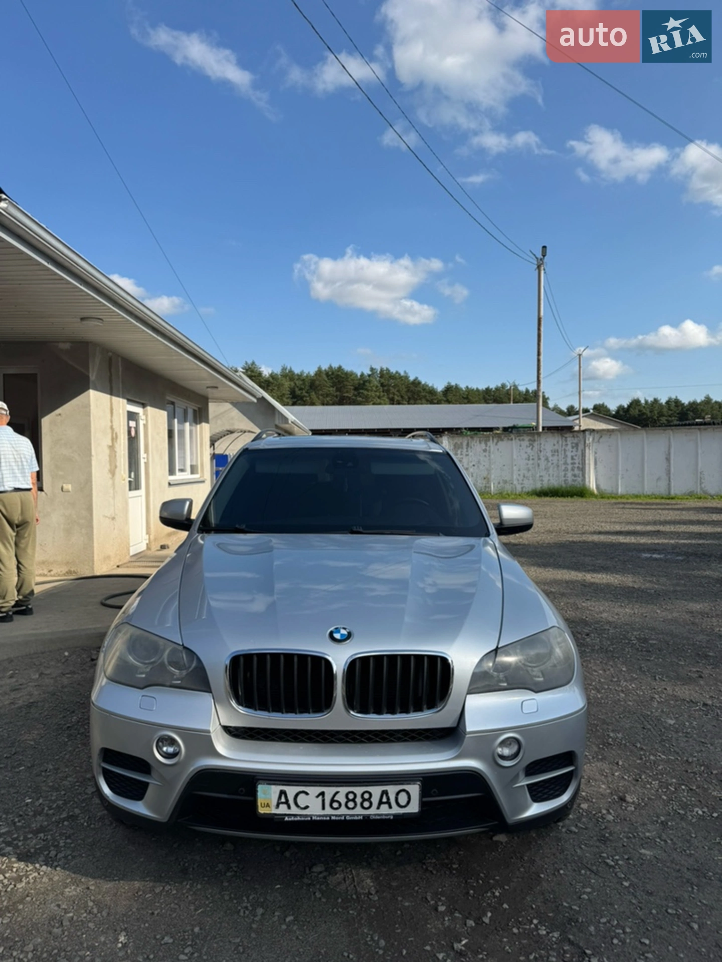 2010 BMW X5 - мініатюра 13