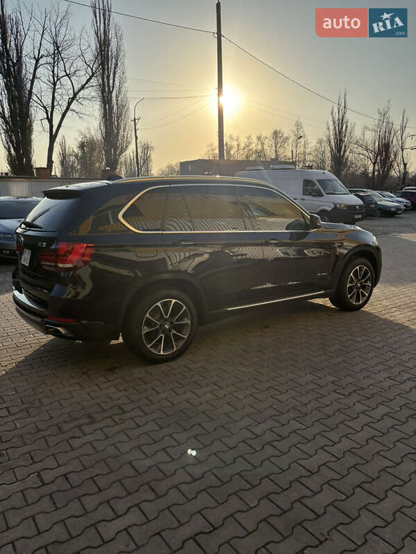 Внедорожник / Кроссовер BMW X5 2016 в Кривом Роге