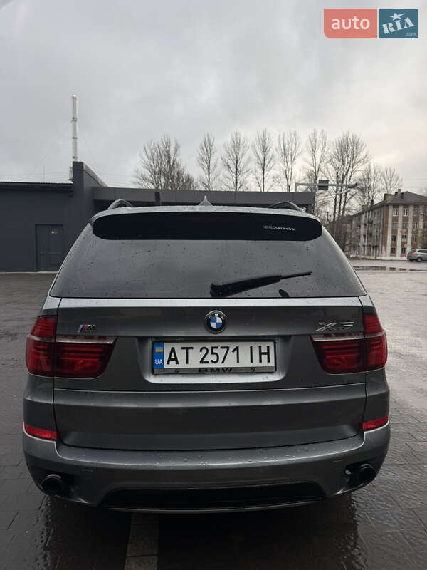 Внедорожник / Кроссовер BMW X5 2011 в Ивано-Франковске
