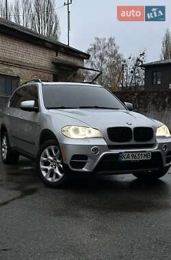 Позашляховик / Кросовер BMW X5 2012 в Києві