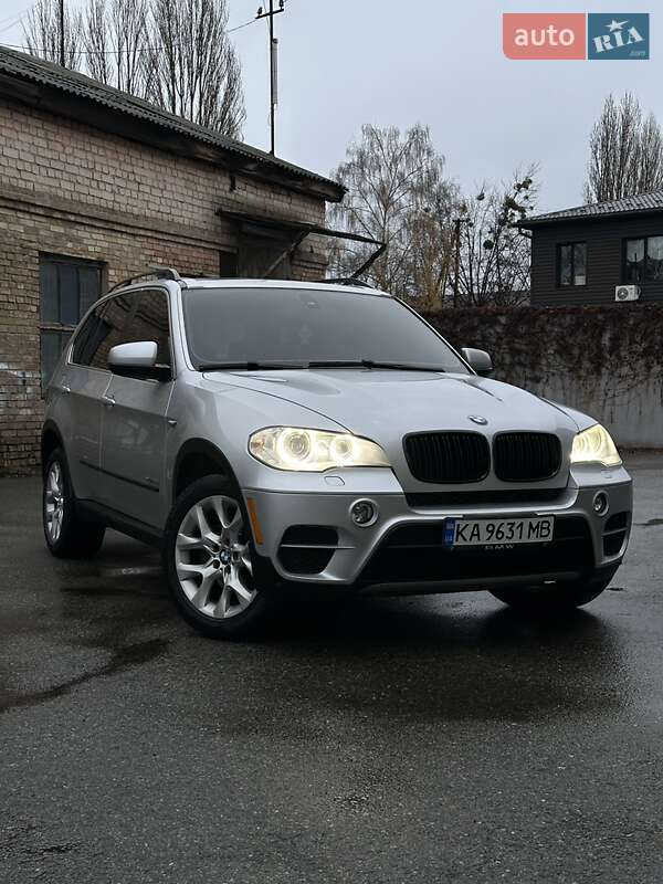 BMW X5 2012