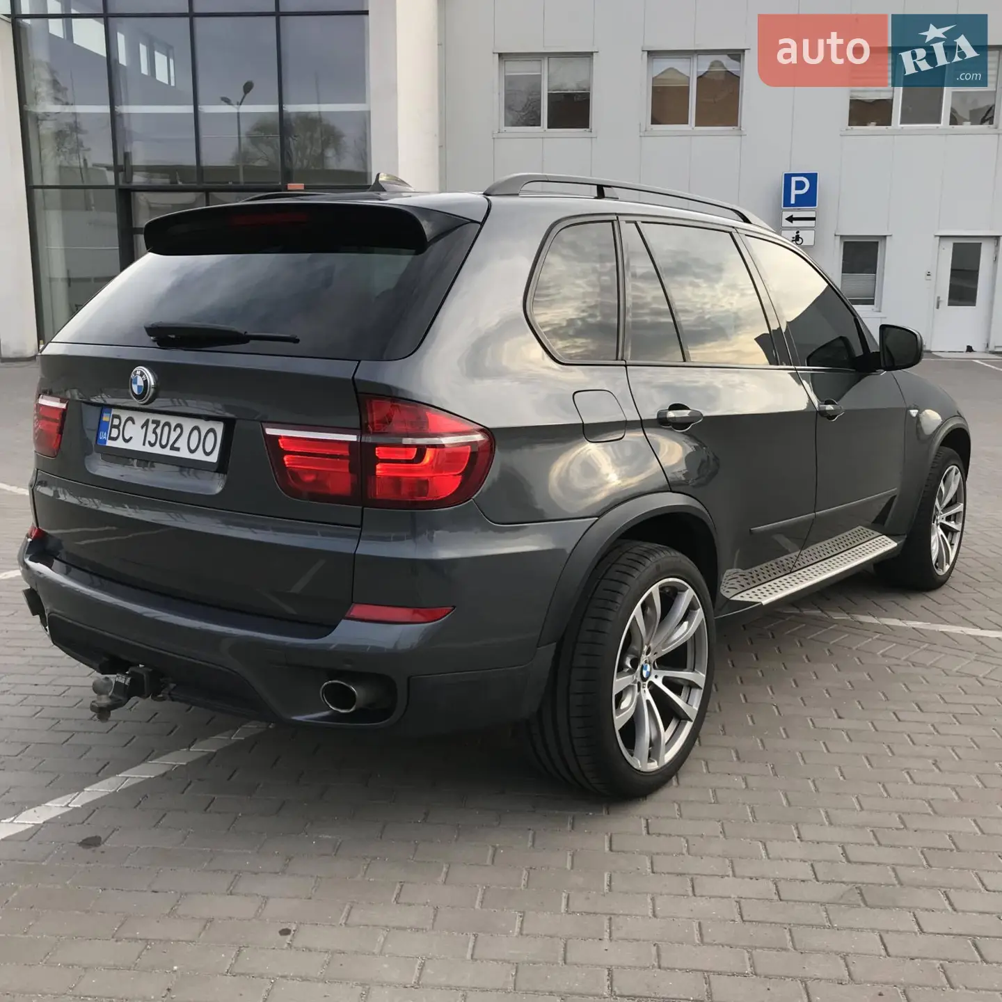 2011 BMW X5 - мініатюра 7