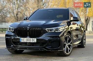 Позашляховик / Кросовер BMW X5 2021 в Дніпрі