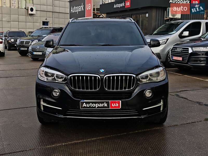Внедорожник / Кроссовер BMW X5 2016 в Харькове