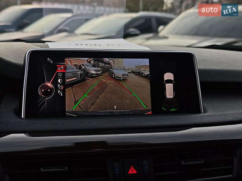 Внедорожник / Кроссовер BMW X5 2016 в Харькове
