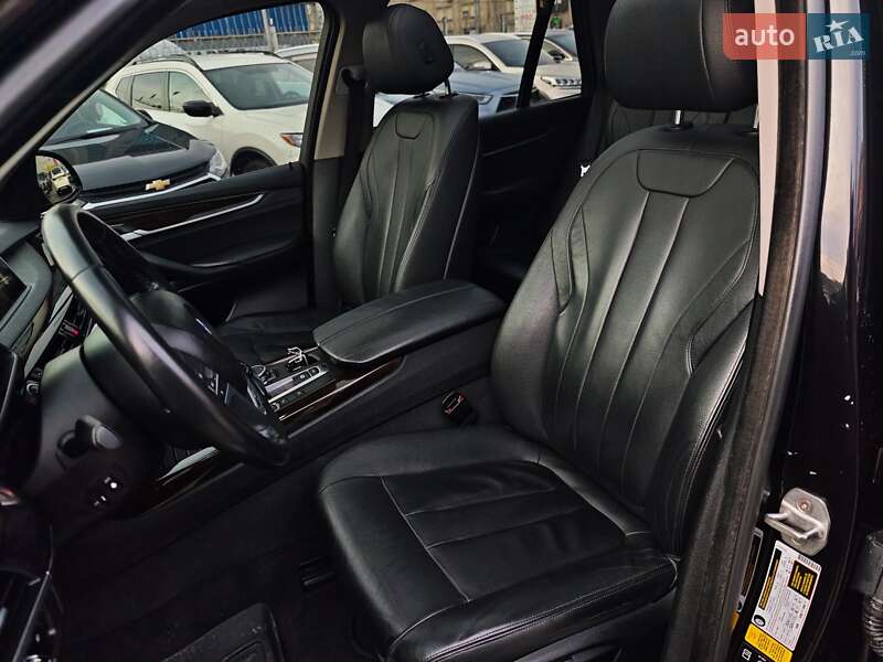 Внедорожник / Кроссовер BMW X5 2016 в Харькове