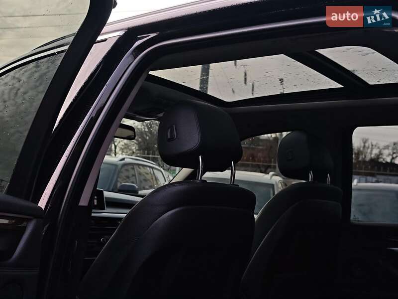 Внедорожник / Кроссовер BMW X5 2016 в Харькове