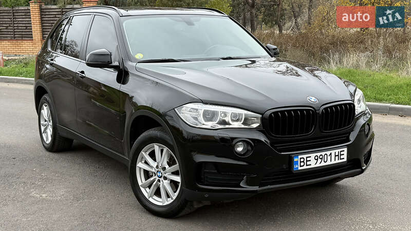 Внедорожник / Кроссовер BMW X5 2016 в Николаеве