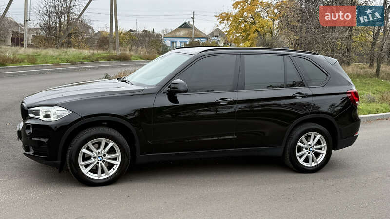 Внедорожник / Кроссовер BMW X5 2016 в Николаеве