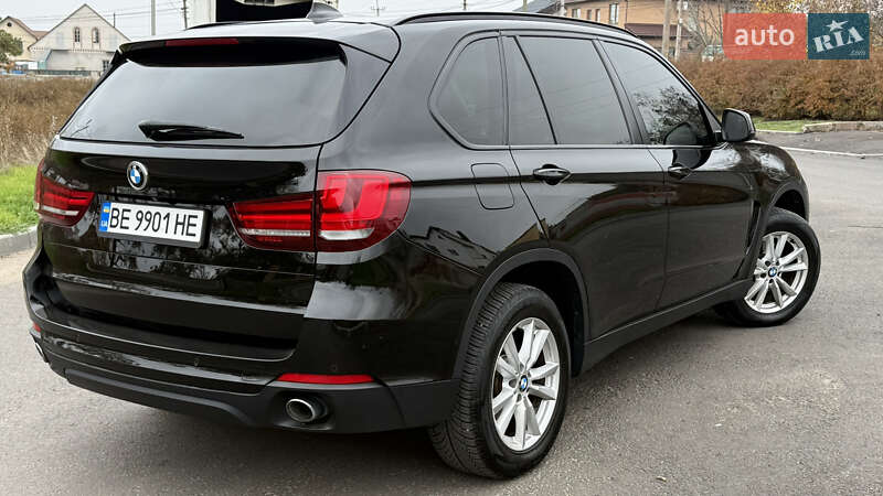 Внедорожник / Кроссовер BMW X5 2016 в Николаеве