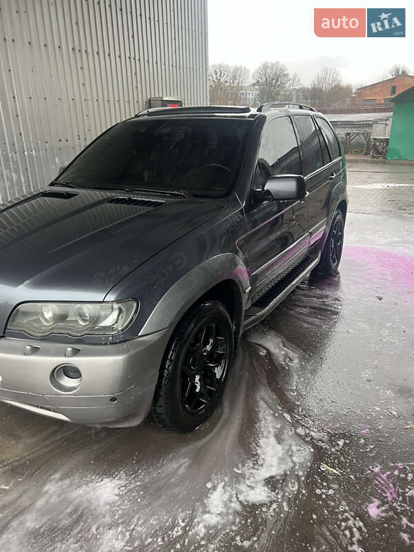 Внедорожник / Кроссовер BMW X5 2000 в Виннице фото 4 Внедорожник / Кроссовер BMW X5 2000 в Виннице
