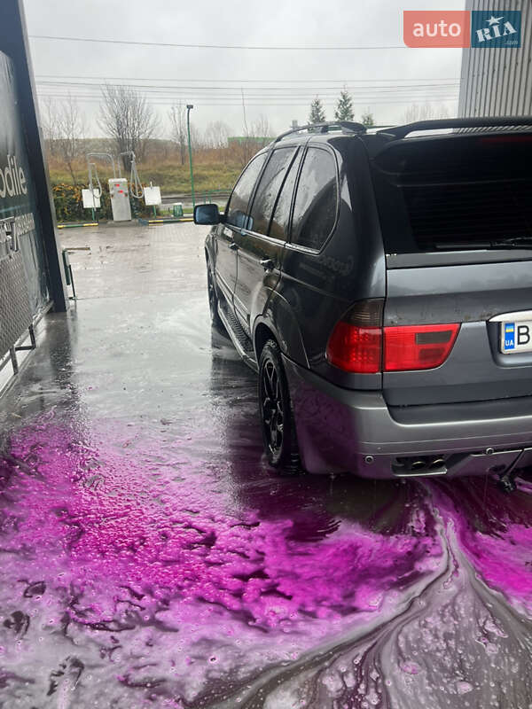 Внедорожник / Кроссовер BMW X5 2000 в Виннице фото 6 Внедорожник / Кроссовер BMW X5 2000 в Виннице