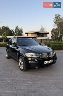 Внедорожник / Кроссовер BMW X5 2014 в Киеве