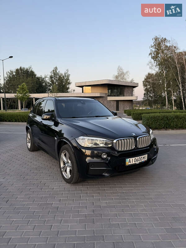 Внедорожник / Кроссовер BMW X5 2014 в Киеве