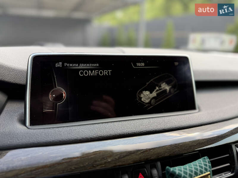 Внедорожник / Кроссовер BMW X5 2014 в Киеве