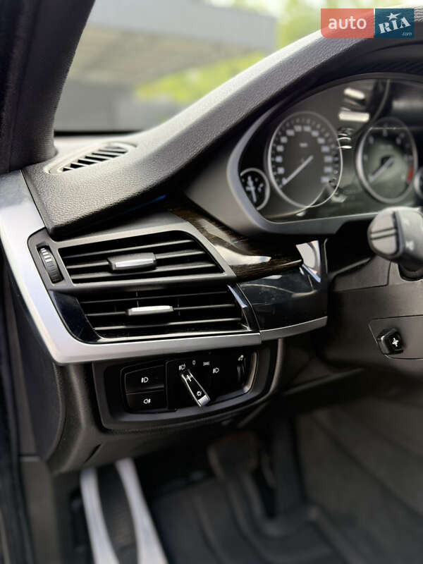 Внедорожник / Кроссовер BMW X5 2014 в Киеве