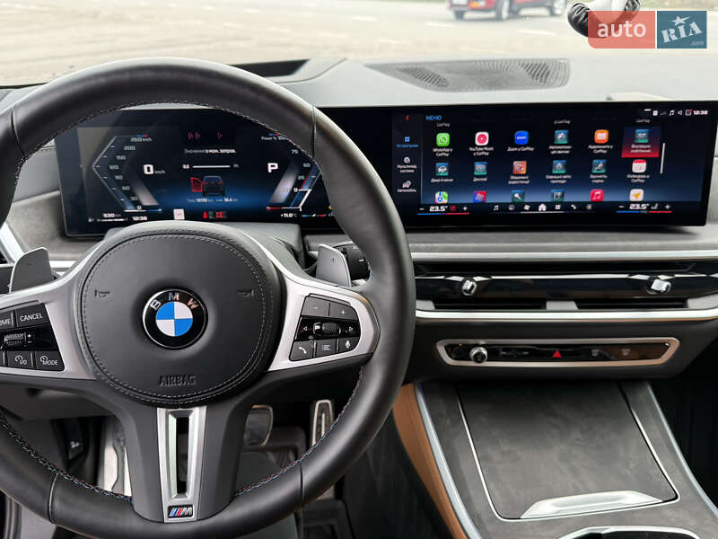 Внедорожник / Кроссовер BMW X5 2024 в Киеве