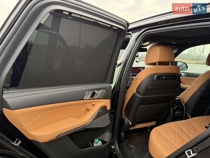 Внедорожник / Кроссовер BMW X5 2024 в Киеве