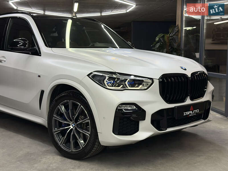 Внедорожник / Кроссовер BMW X5 2019 в Одессе