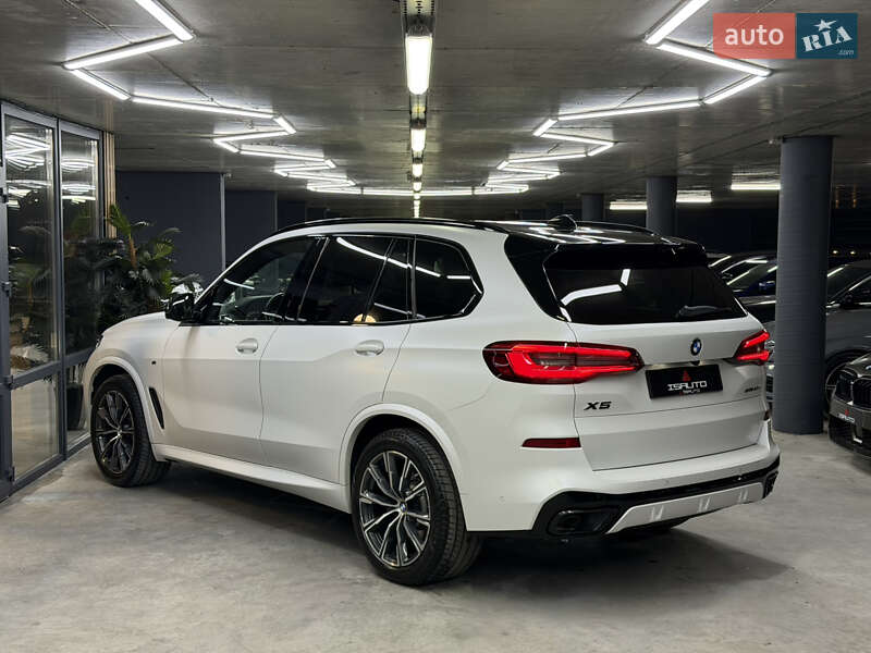 Внедорожник / Кроссовер BMW X5 2019 в Одессе