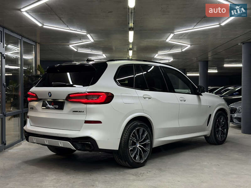 Внедорожник / Кроссовер BMW X5 2019 в Одессе