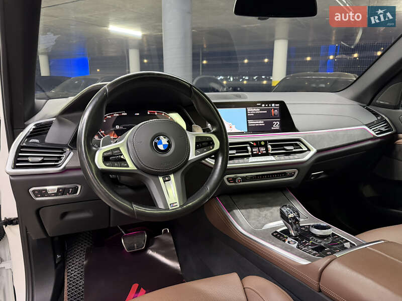 Внедорожник / Кроссовер BMW X5 2019 в Одессе