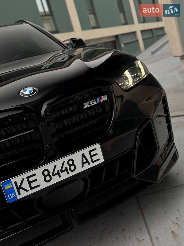Внедорожник / Кроссовер BMW X5 2024 в Днепре