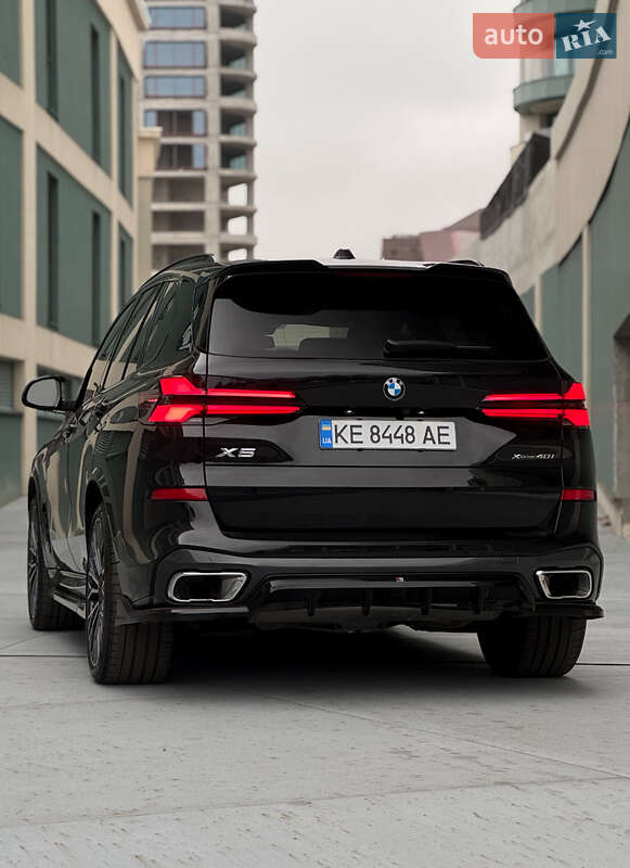 Внедорожник / Кроссовер BMW X5 2024 в Днепре