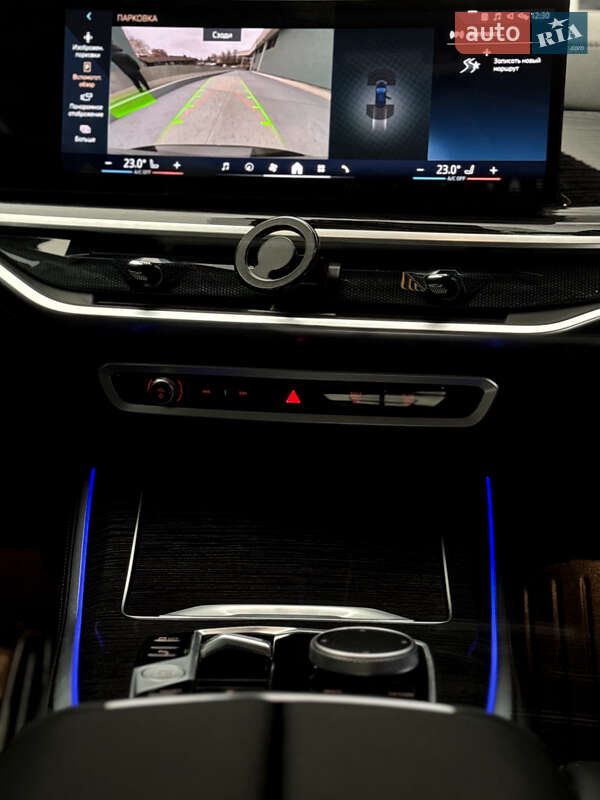 Внедорожник / Кроссовер BMW X5 2024 в Днепре