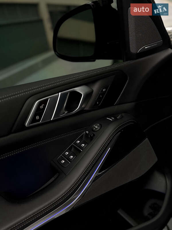 Внедорожник / Кроссовер BMW X5 2024 в Днепре