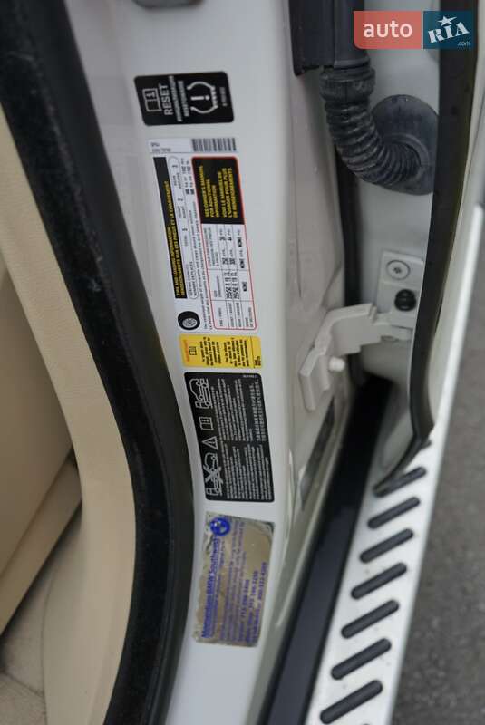 Внедорожник / Кроссовер BMW X5 2014 в Киеве