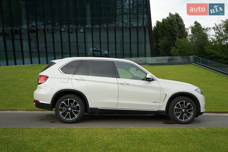 Внедорожник / Кроссовер BMW X5 2014 в Киеве
