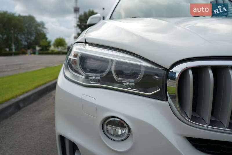 Внедорожник / Кроссовер BMW X5 2014 в Киеве