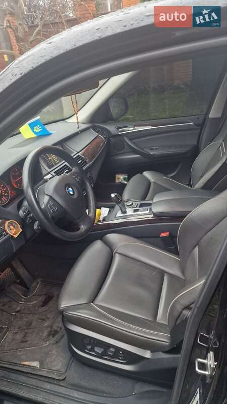 Внедорожник / Кроссовер BMW X5 2011 в Киеве