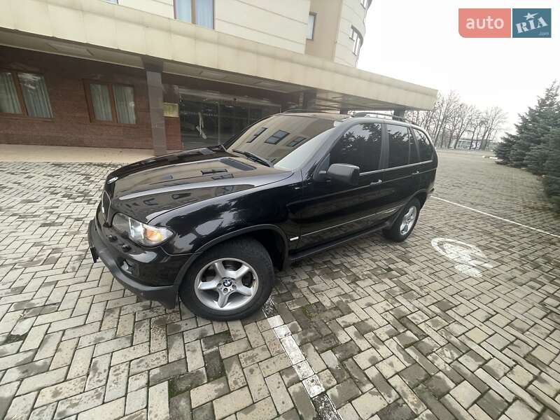 Внедорожник / Кроссовер BMW X5 2003 в Харькове фото 12 Внедорожник / Кроссовер BMW X5 2003 в Харькове