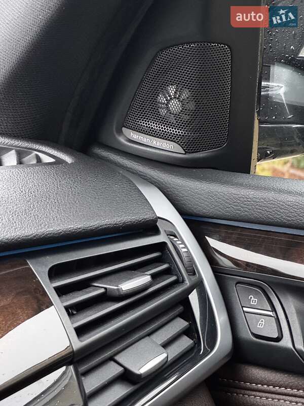 Внедорожник / Кроссовер BMW X5 2014 в Коростене